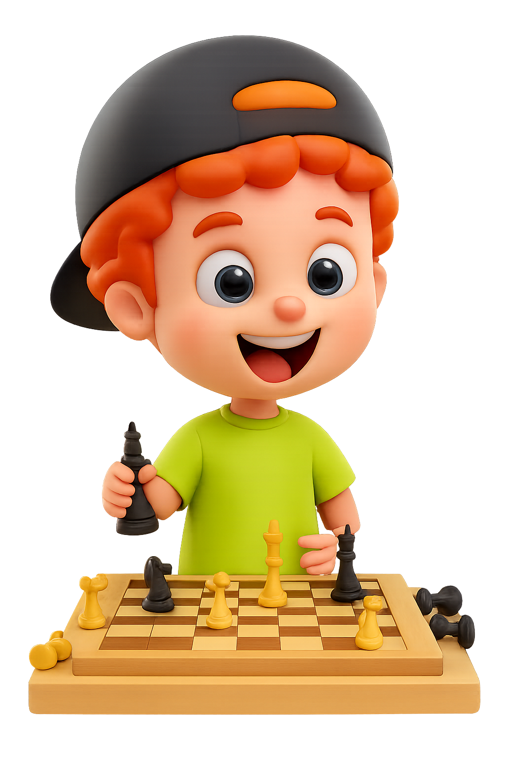 Personagem de Xadrez